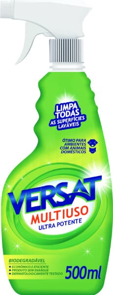 Versat Borrifador Multiuso 500 ml